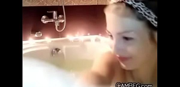  Adult Bathtub Fun Hooker